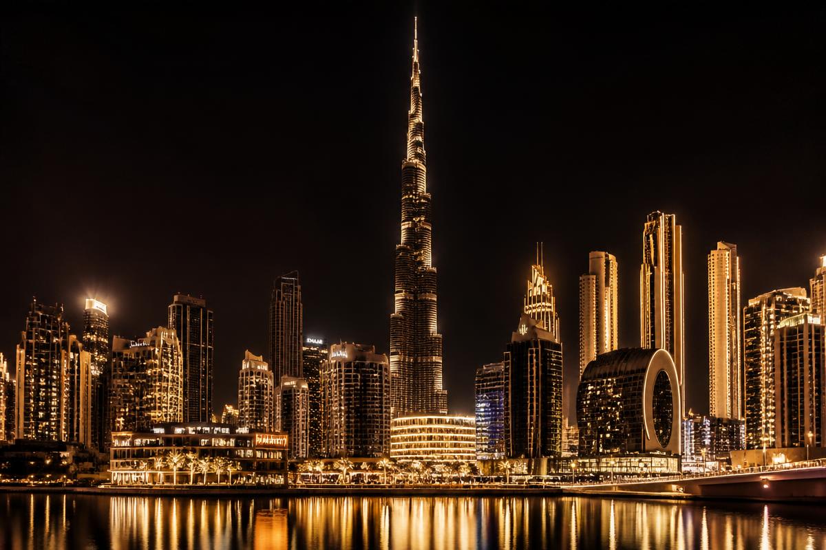 Notes from Dubai: building in a city that never slows down