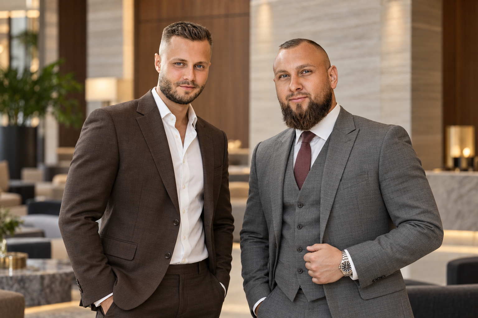 The XFusion Founders: Nine Years of Friendship Behind One Fast Year